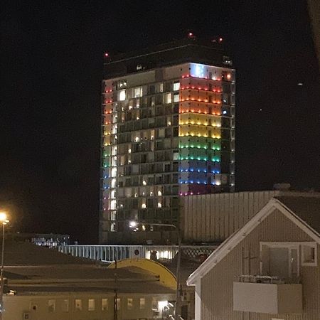 Hotell Stensborg Skellefteå Dış mekan fotoğraf