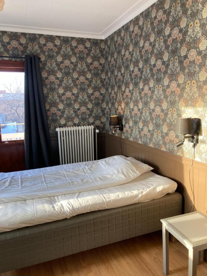 Hotell Stensborg Skellefteå Dış mekan fotoğraf