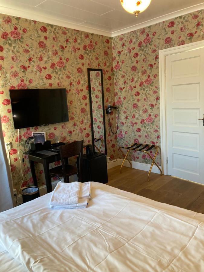 Hotell Stensborg Skellefteå Dış mekan fotoğraf