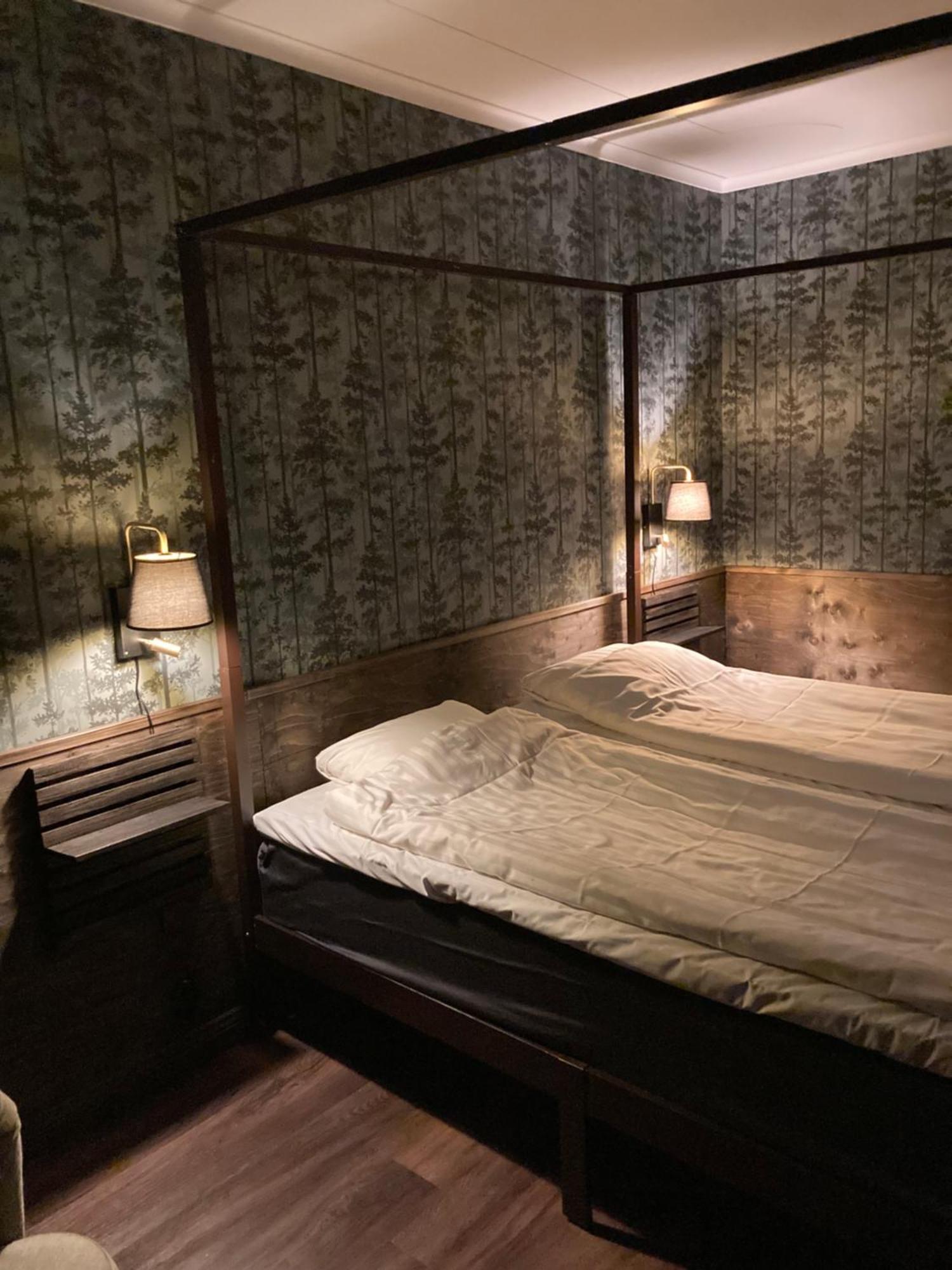 Hotell Stensborg Skellefteå Dış mekan fotoğraf