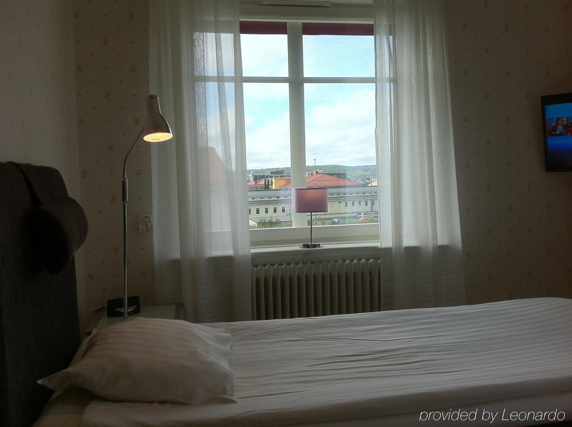 Hotell Stensborg Skellefteå Dış mekan fotoğraf