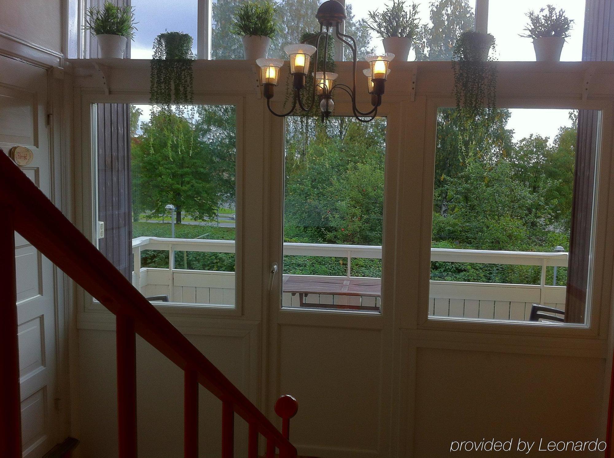 Hotell Stensborg Skellefteå Dış mekan fotoğraf