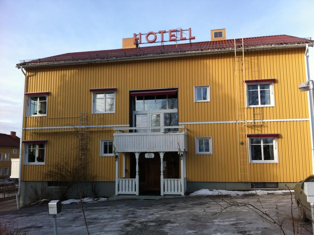Hotell Stensborg Skellefteå Dış mekan fotoğraf