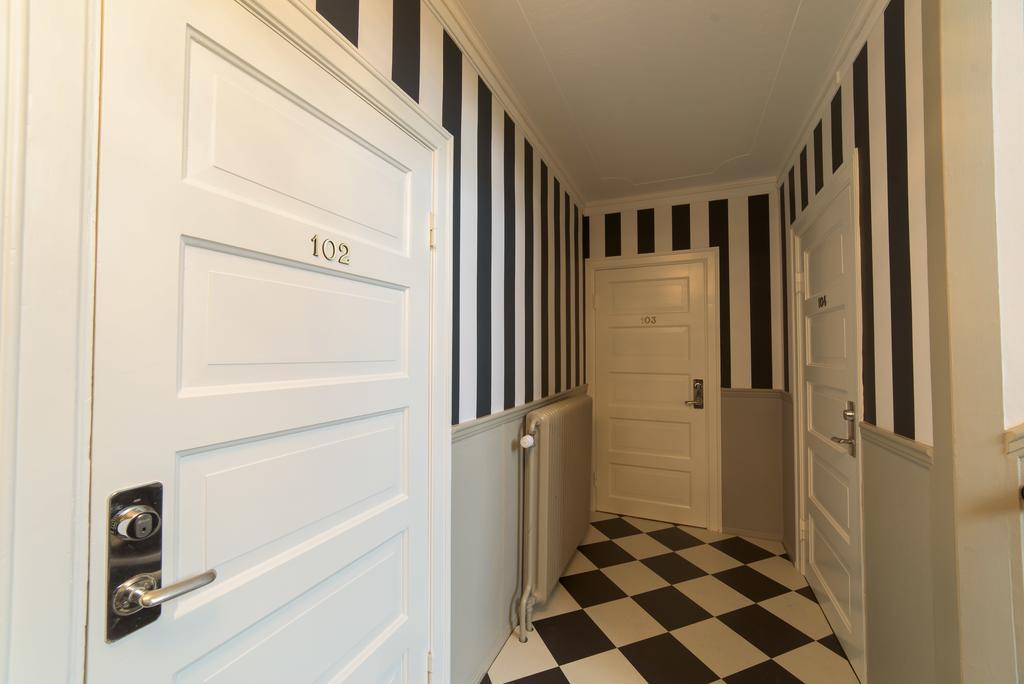 Hotell Stensborg Skellefteå Dış mekan fotoğraf