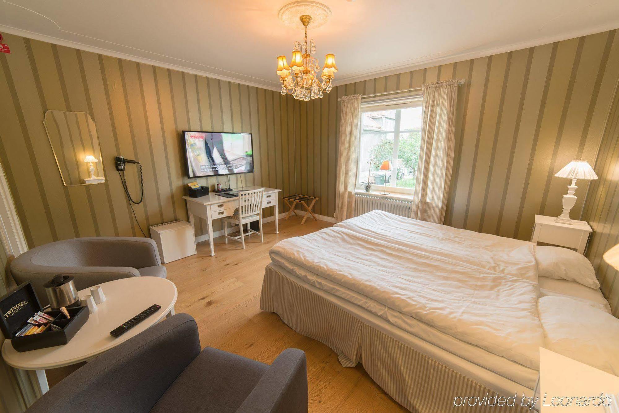 Hotell Stensborg Skellefteå Dış mekan fotoğraf