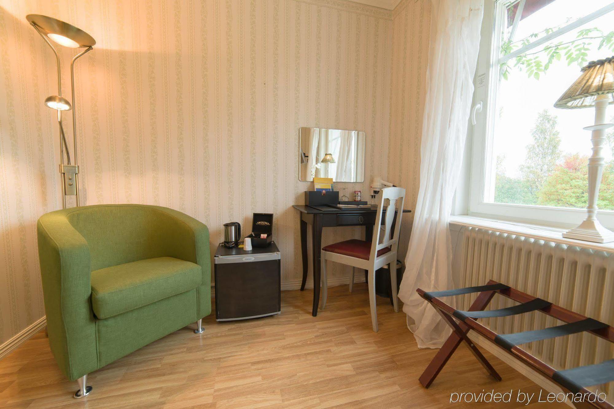 Hotell Stensborg Skellefteå Dış mekan fotoğraf