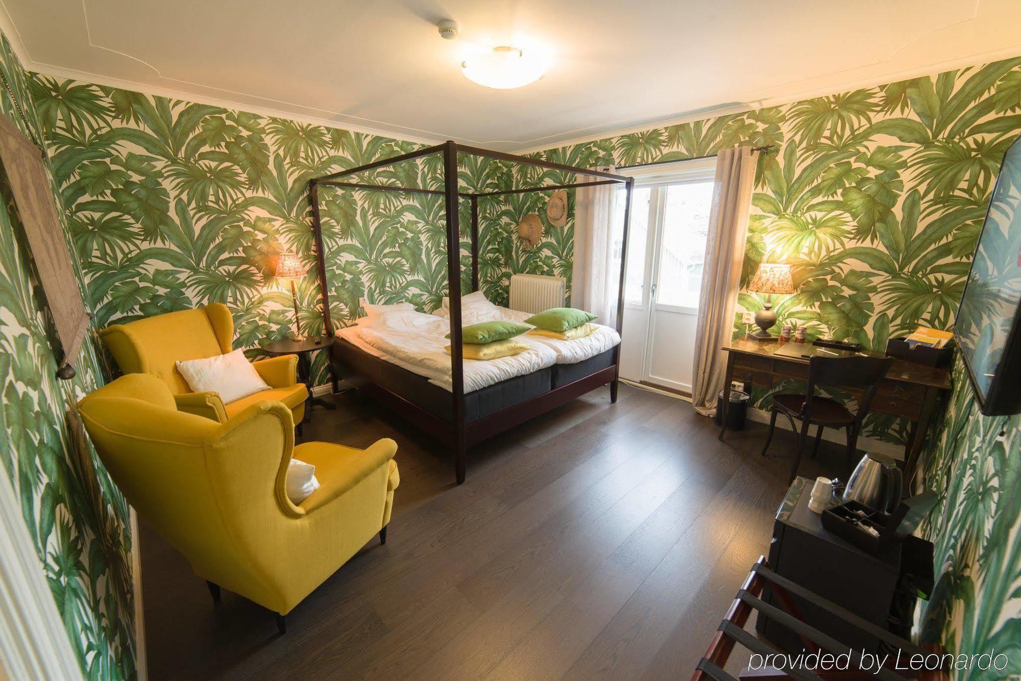Hotell Stensborg Skellefteå Dış mekan fotoğraf