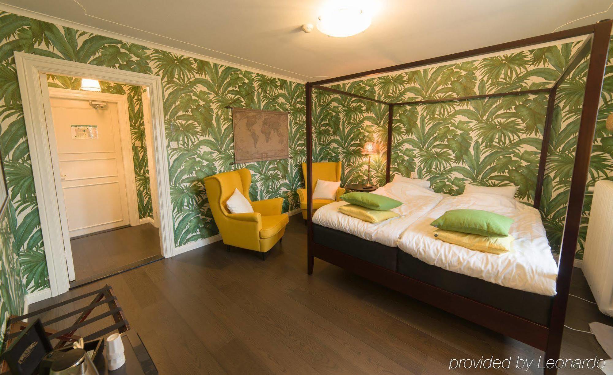 Hotell Stensborg Skellefteå Dış mekan fotoğraf
