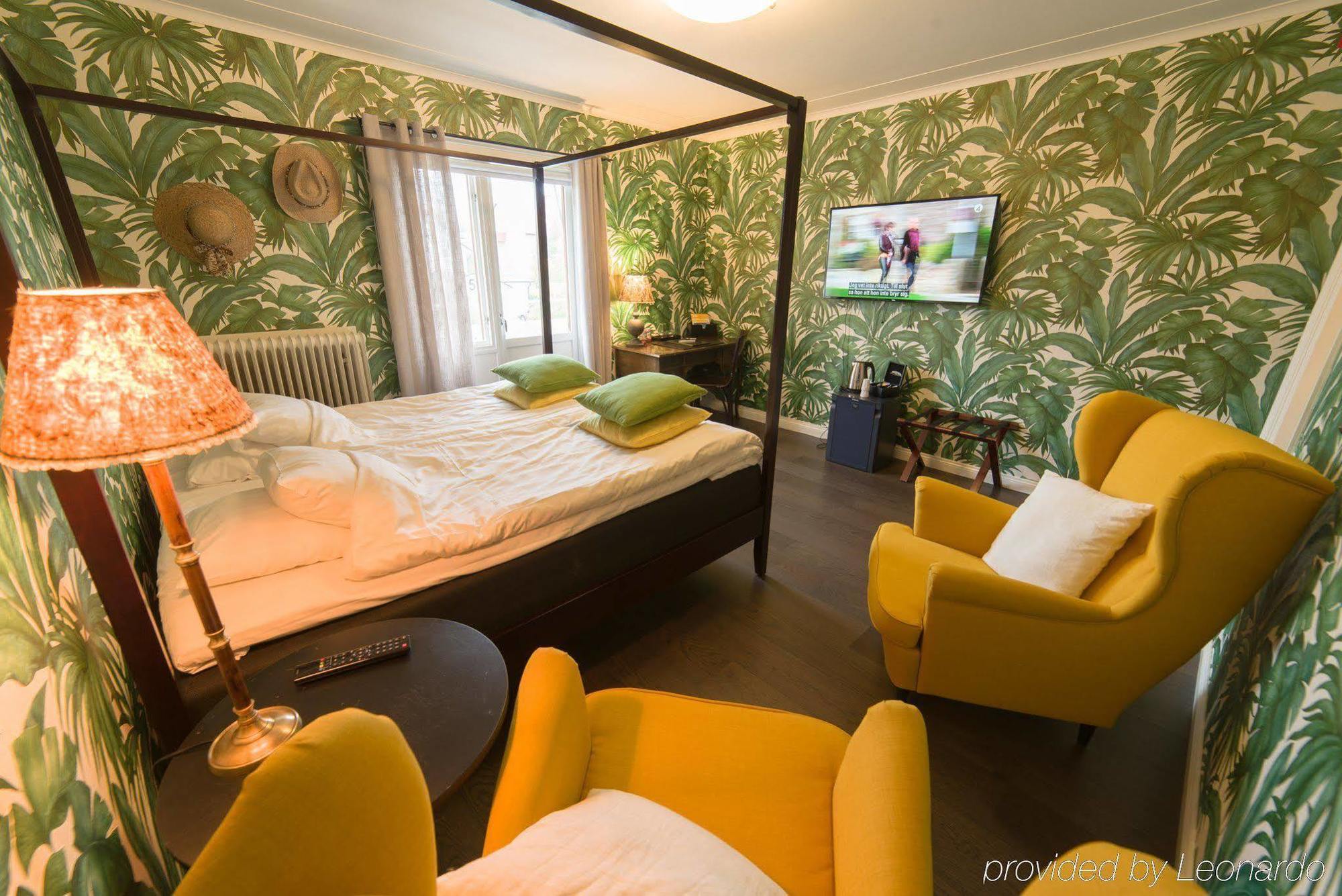 Hotell Stensborg Skellefteå Dış mekan fotoğraf