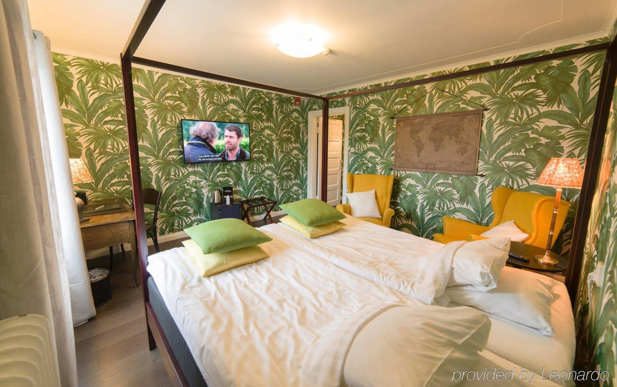 Hotell Stensborg Skellefteå Dış mekan fotoğraf