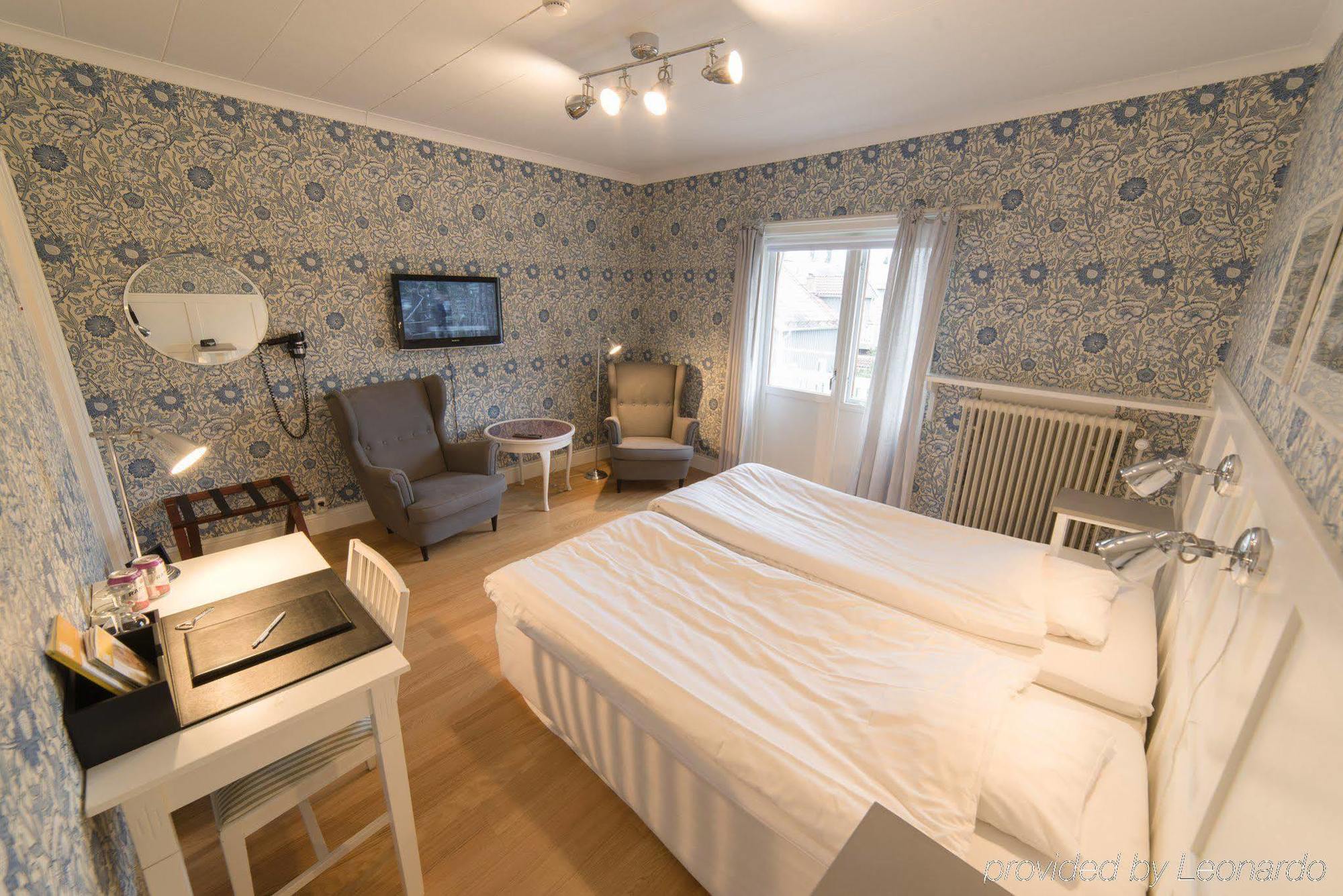 Hotell Stensborg Skellefteå Dış mekan fotoğraf