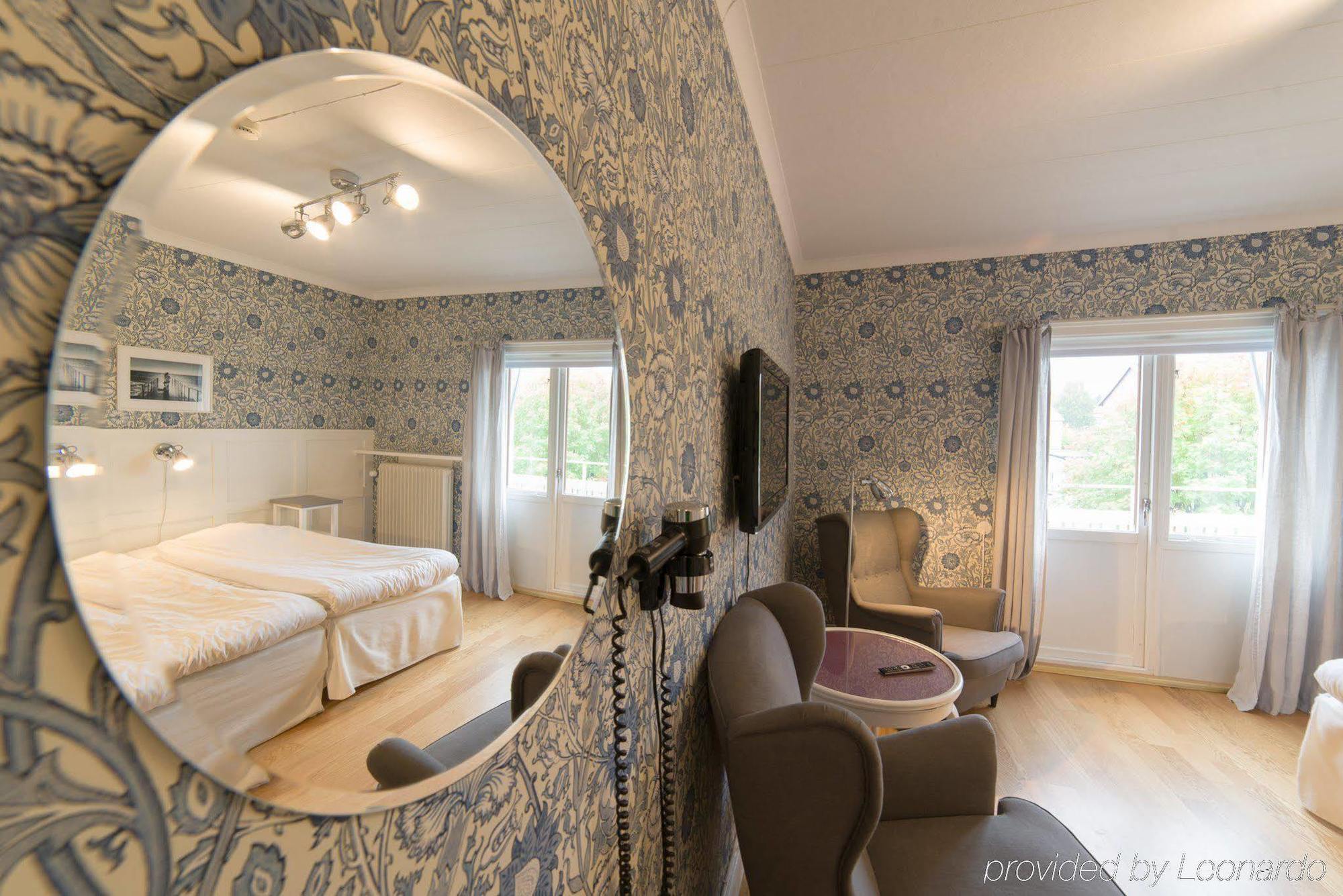 Hotell Stensborg Skellefteå Dış mekan fotoğraf
