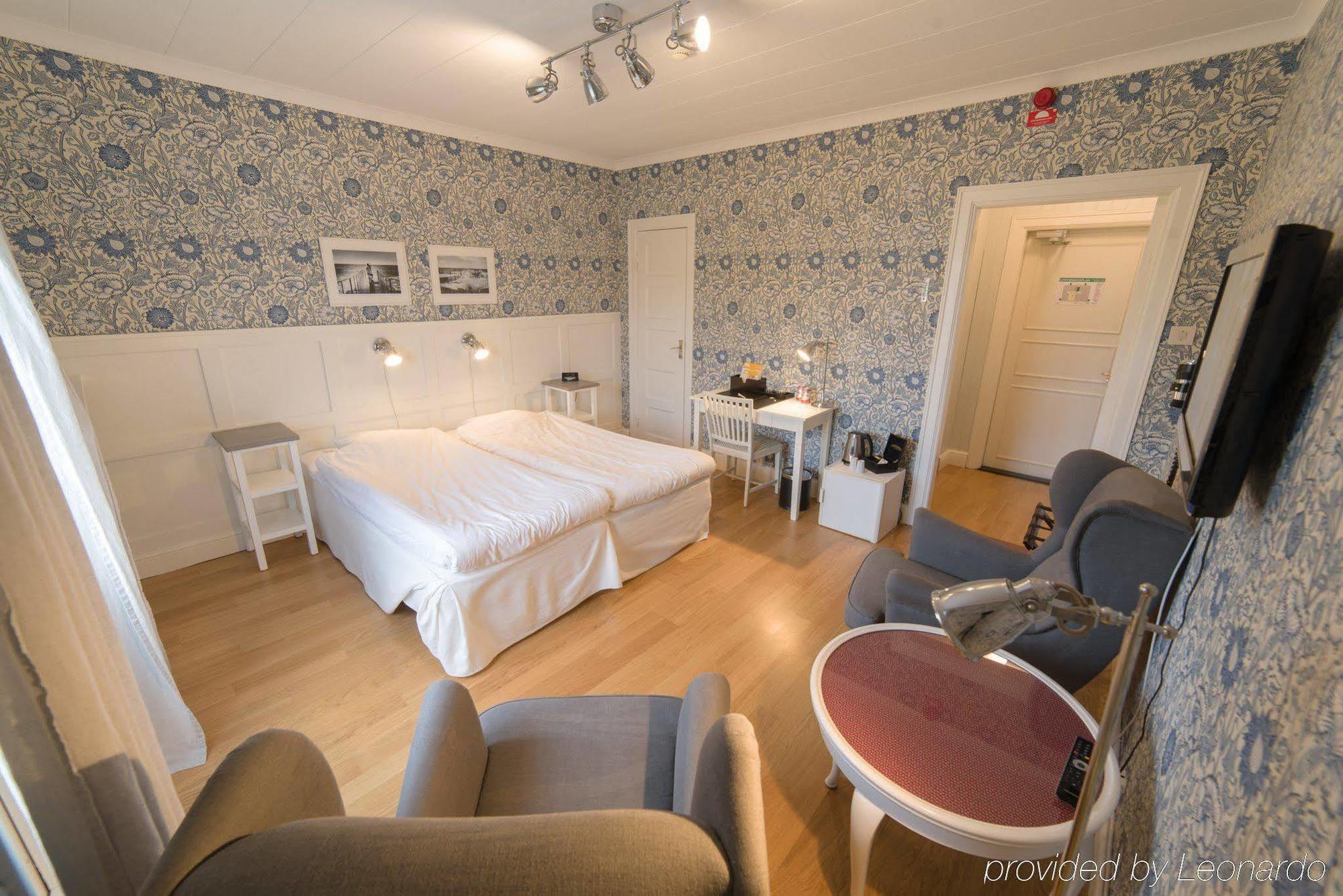 Hotell Stensborg Skellefteå Dış mekan fotoğraf